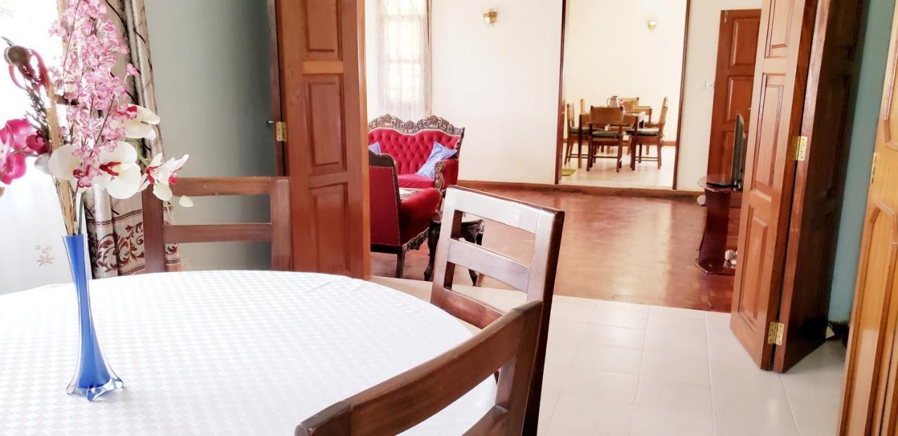 Family Nest Guesthouse 키수무 외부 사진
